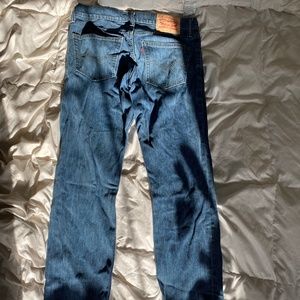 Men's Levi 511 32x32
